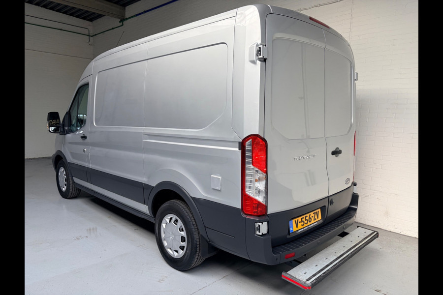 Ford Transit Automaat Servicewagen 350 2.0 TDCI 131PK euro6 L2H2 3Persoons Trend, Sortimo werkplaats inrichting, RIJKLAARPRIJS