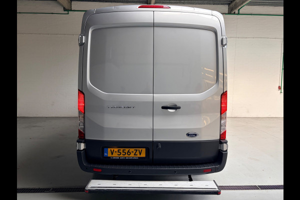 Ford Transit Automaat Servicewagen 350 2.0 TDCI 131PK euro6 L2H2 3Persoons Trend, Sortimo werkplaats inrichting, RIJKLAARPRIJS