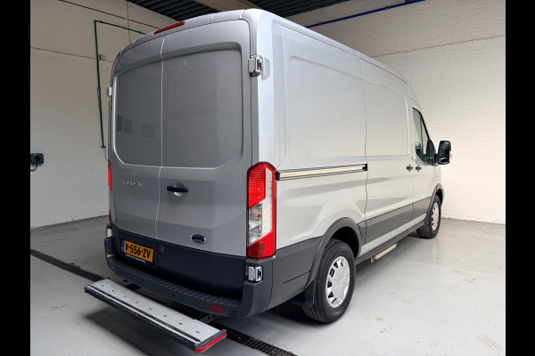 Ford Transit Automaat Servicewagen 350 2.0 TDCI 131PK euro6 L2H2 3Persoons Trend, Sortimo werkplaats inrichting, RIJKLAARPRIJS