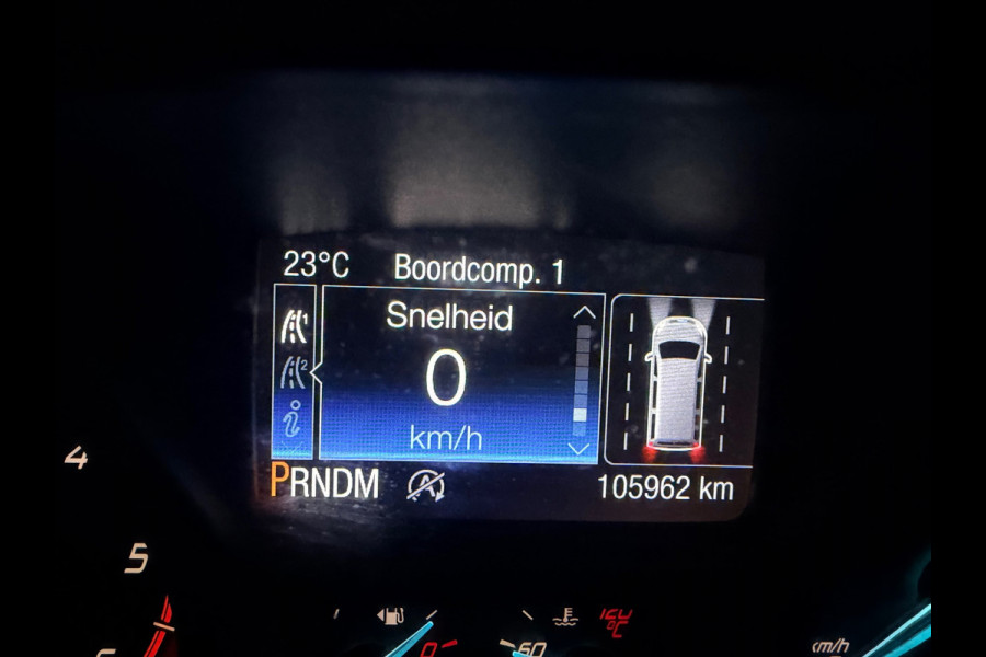 Ford Transit Automaat Servicewagen 350 2.0 TDCI 131PK euro6 L2H2 3Persoons Trend, Sortimo werkplaats inrichting, RIJKLAARPRIJS