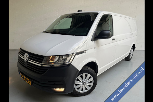 Volkswagen Transporter L2H1 Automaat Servicewagen 2.0 TDI 150PK euro6 3Persoons, Airco, Navigatie, CruiseControl, RIJKLAARPRIJS!