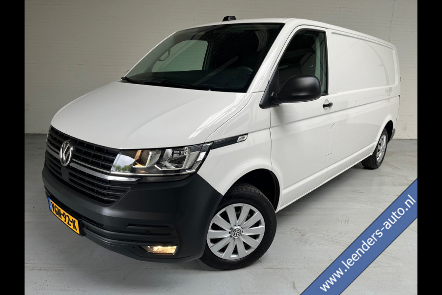 Volkswagen Transporter Automaat DSG Servicewagen 2.0 TDI 150pk L2H1 3Persoons Sortimo Inrichting, Airco, Navigatie, RIJKLAARPRIJS!