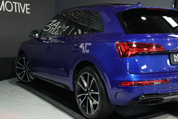 Audi Q5 55 TFSI e 3x S-Line QUATTRO / PANO / HUD / MEMORY / B&O / MASSAGE