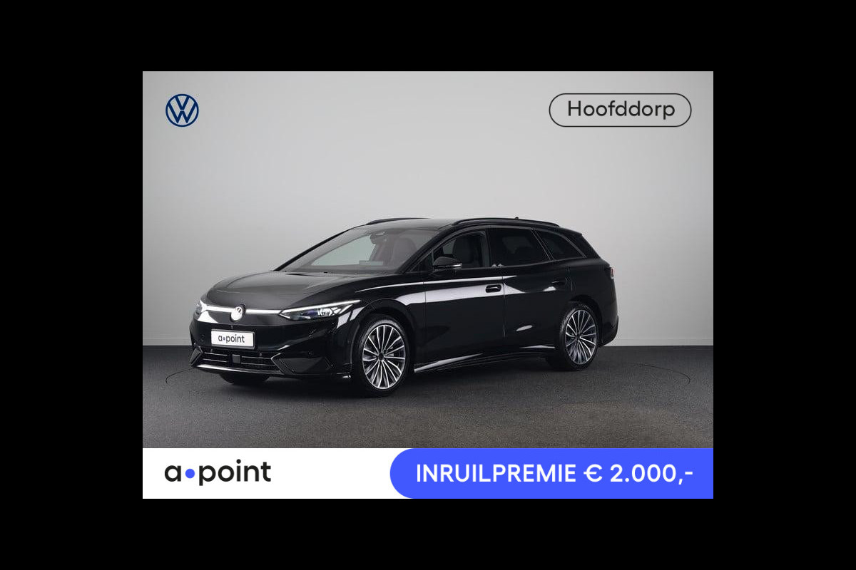Volkswagen ID.7 Tourer Pro Limited Edition 77 kWh accu 286 PK | Velgen 20" | Stoel & Stuurverwarming | Exterieur Pakket Plus |