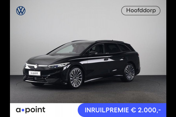 Volkswagen ID.7 Tourer Pro Limited Edition 77 kWh accu 286 PK | Velgen 20" | Stoel & Stuurverwarming | Exterieur Pakket Plus |
