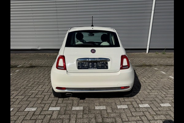 Fiat 500 1.2 Lounge,Panorama,Autom.Airco,Navigatie,Carplay,parksensoren