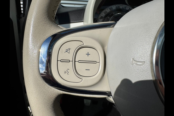 Fiat 500 1.2 Lounge,Panorama,Autom.Airco,Navigatie,Carplay,parksensoren