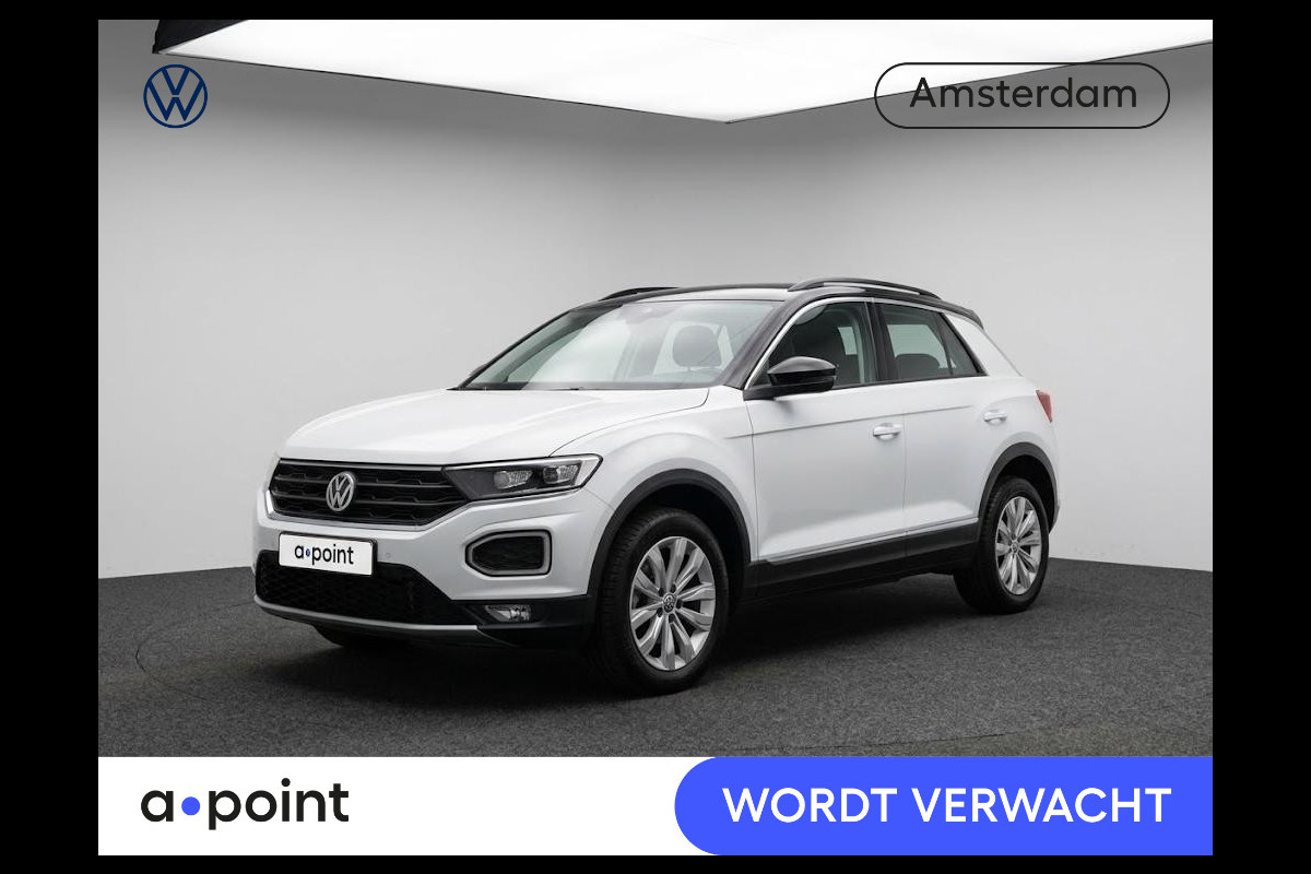 Volkswagen T-Roc 1.5 TSI Sport 150PK | Automaat (DSG) | Digitaal dashboard | Stoelverwarming | Camera