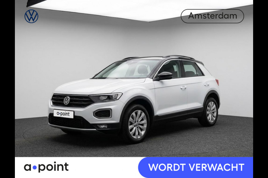 Volkswagen T-Roc 1.5 TSI Sport 150PK | Automaat (DSG) | Digitaal dashboard | Stoelverwarming | Camera