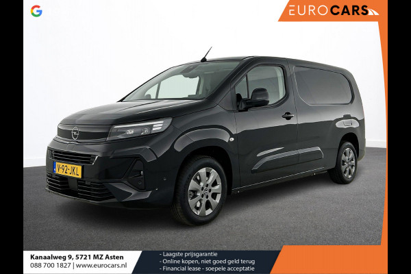Opel Combo 1.5 BlueHDi 130 S&S L2 Automaat Apple Carplay Navigatie Trekhaak Airco Camera Cruise Control Parkeersensoren