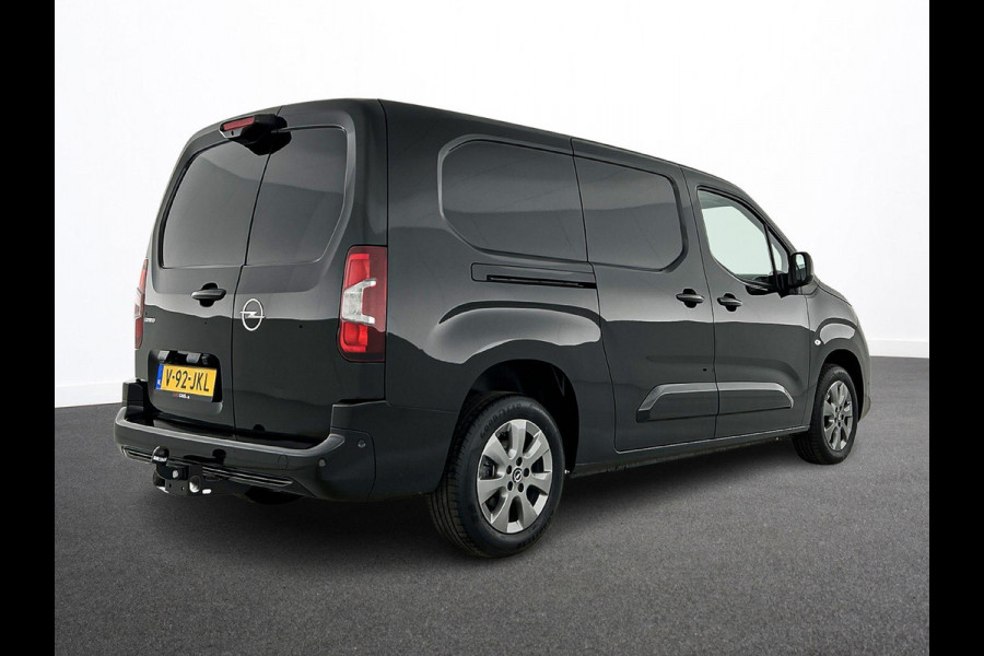 Opel Combo 1.5 BlueHDi 130 S&S L2 Automaat Apple Carplay Navigatie Trekhaak Airco Camera Cruise Control Parkeersensoren