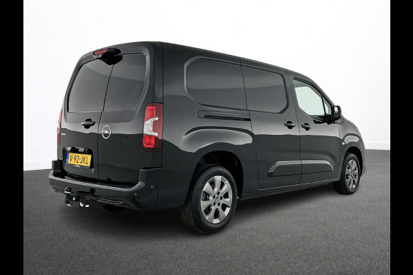 Opel Combo 1.5 BlueHDi 130 S&S L2 Automaat Apple Carplay Navigatie Trekhaak Airco Camera Cruise Control Parkeersensoren