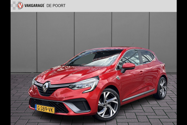 Renault Clio 1.0 TCe R.S. Line | NL-auto | Camera | Keyless | Carplay | Navi