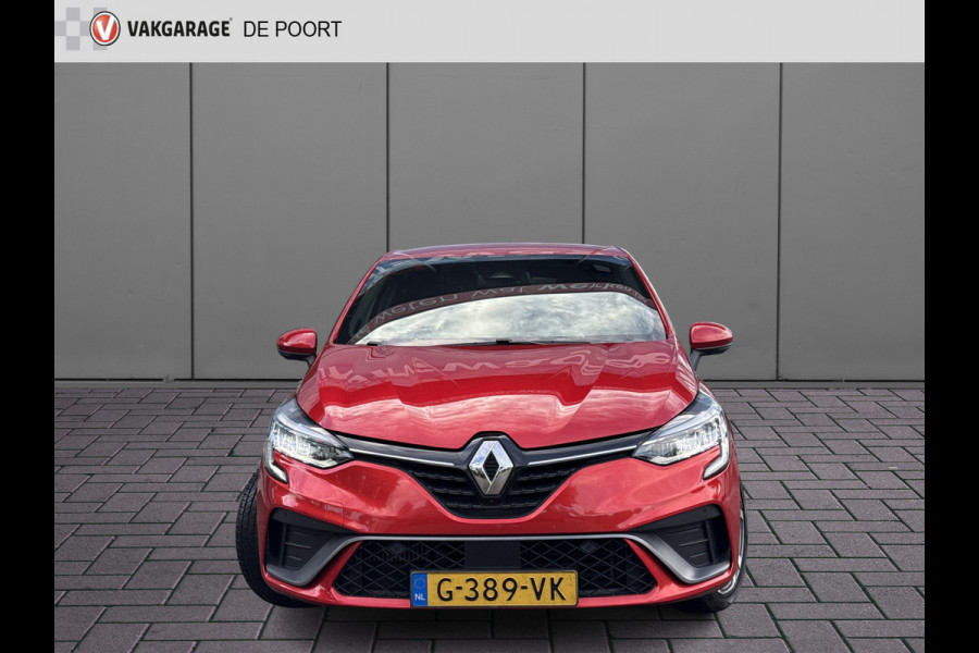 Renault Clio 1.0 TCe R.S. Line | NL-auto | Camera | Keyless | Carplay | Navi