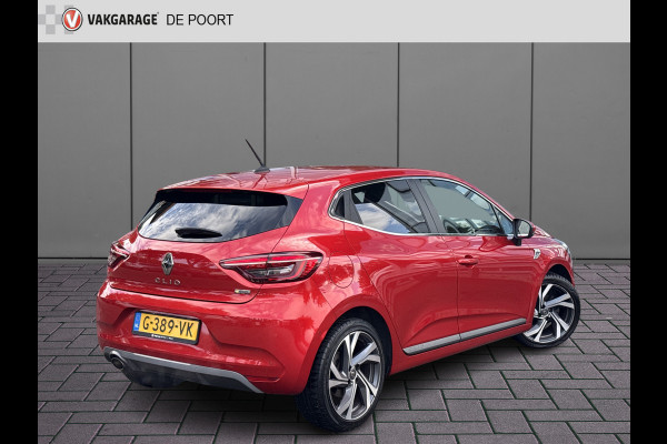 Renault Clio 1.0 TCe R.S. Line | NL-auto | Camera | Keyless | Carplay | Navi