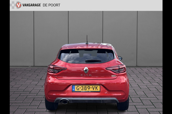 Renault Clio 1.0 TCe R.S. Line | NL-auto | Camera | Keyless | Carplay | Navi