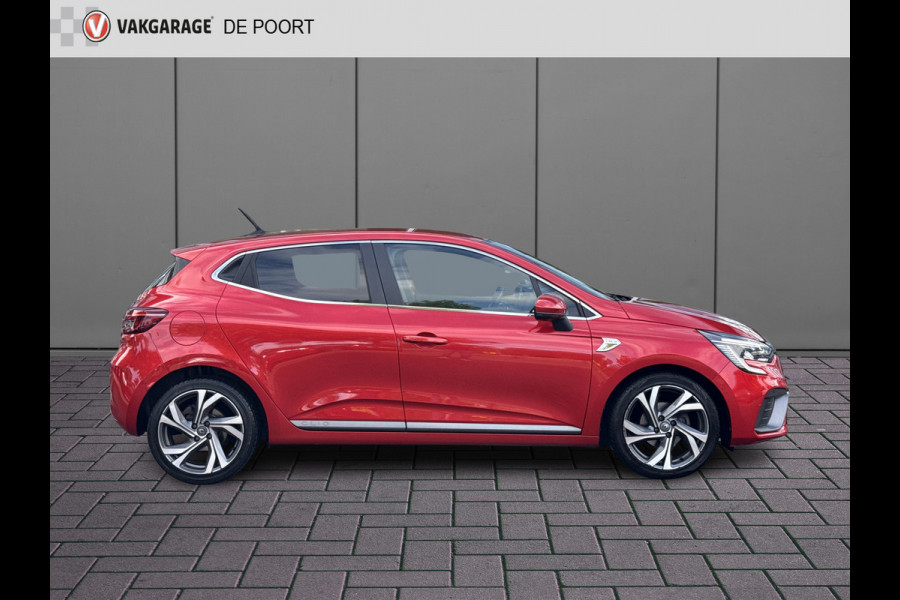Renault Clio 1.0 TCe R.S. Line | NL-auto | Camera | Keyless | Carplay | Navi
