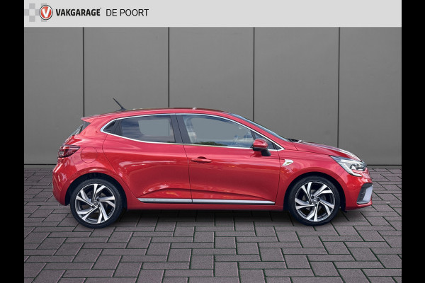 Renault Clio 1.0 TCe R.S. Line | NL-auto | Camera | Keyless | Carplay | Navi