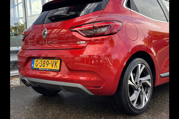 Renault Clio 1.0 TCe R.S. Line | NL-auto | Camera | Keyless | Carplay | Navi