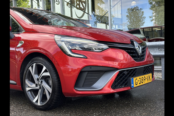 Renault Clio 1.0 TCe R.S. Line | NL-auto | Camera | Keyless | Carplay | Navi