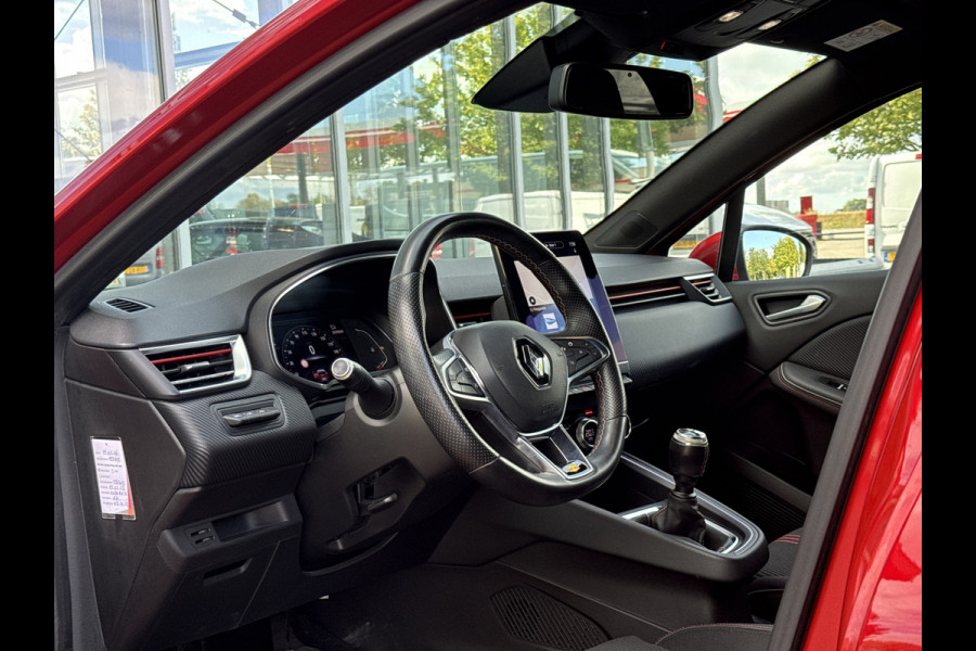 Renault Clio 1.0 TCe R.S. Line | NL-auto | Camera | Keyless | Carplay | Navi