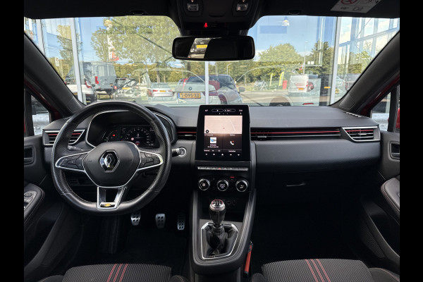 Renault Clio 1.0 TCe R.S. Line | NL-auto | Camera | Keyless | Carplay | Navi