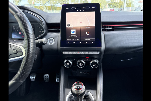 Renault Clio 1.0 TCe R.S. Line | NL-auto | Camera | Keyless | Carplay | Navi