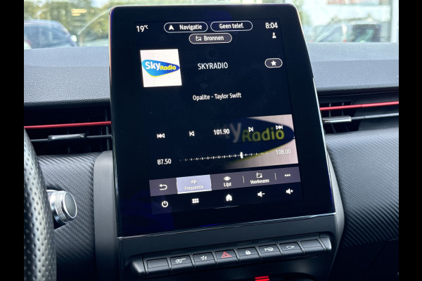 Renault Clio 1.0 TCe R.S. Line | NL-auto | Camera | Keyless | Carplay | Navi