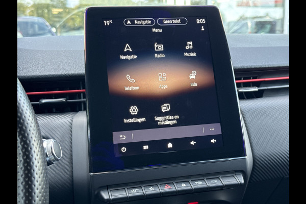 Renault Clio 1.0 TCe R.S. Line | NL-auto | Camera | Keyless | Carplay | Navi