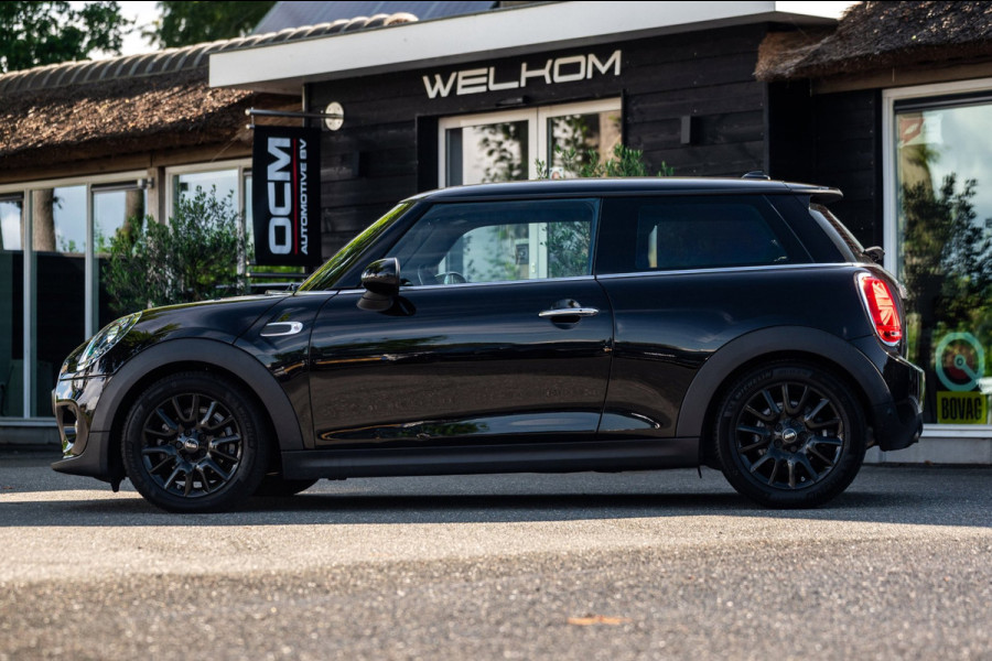 MINI 3-deurs 1.5 One Chili NL Auto I Dealeronderhouden I NAP I Sportstoelen I Parkeersensoren I Keyless I Led I Half Leder
