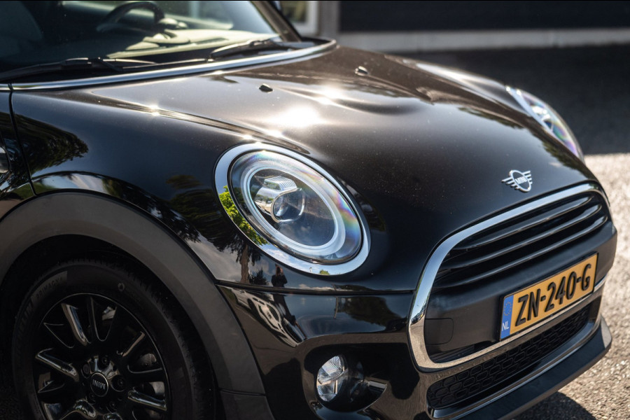 MINI 3-deurs 1.5 One Chili NL Auto I Dealeronderhouden I NAP I Sportstoelen I Parkeersensoren I Keyless I Led I Half Leder