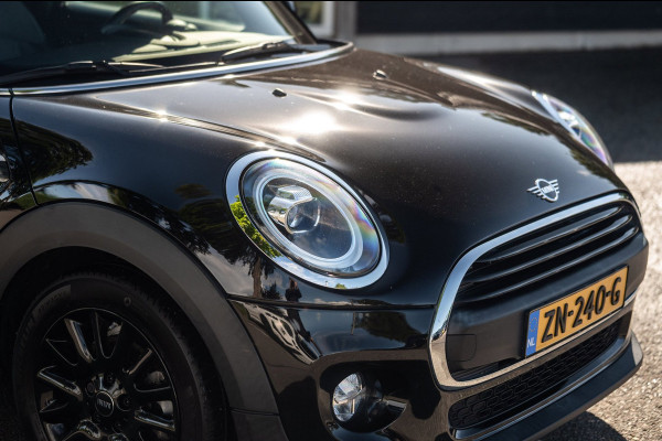 MINI 3-deurs 1.5 One Chili NL Auto I Dealeronderhouden I NAP I Sportstoelen I Parkeersensoren I Keyless I Led I Half Leder