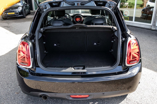 MINI 3-deurs 1.5 One Chili NL Auto I Dealeronderhouden I NAP I Sportstoelen I Parkeersensoren I Keyless I Led I Half Leder
