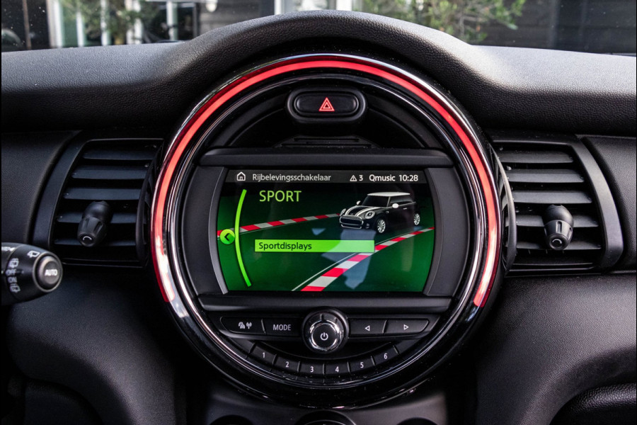 MINI 3-deurs 1.5 One Chili NL Auto I Dealeronderhouden I NAP I Sportstoelen I Parkeersensoren I Keyless I Led I Half Leder