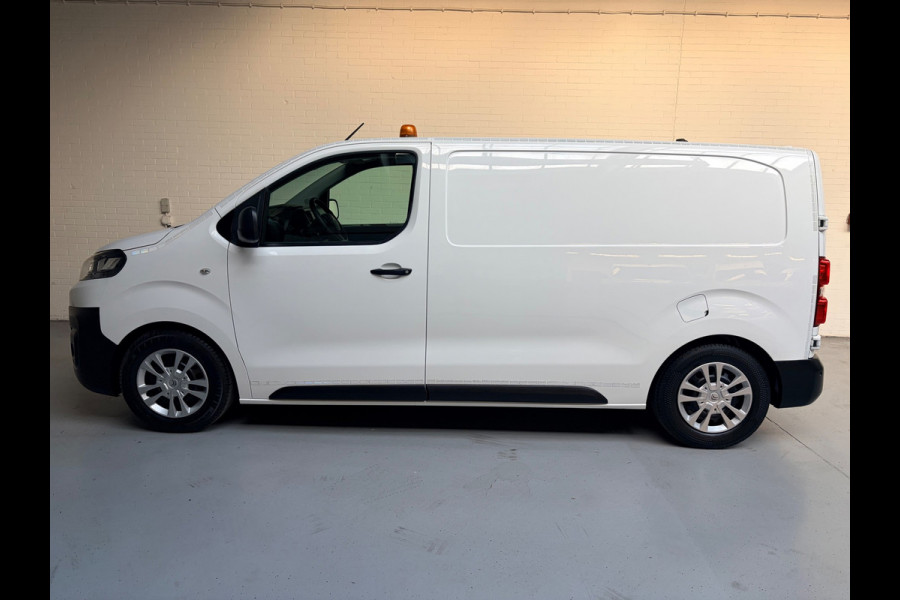 Citroën Jumpy Servicewagen 1.6 BlueHDI 95pk euro6 L2H1 V230 omvormer BOTT inrichting Standkachel Trekhaak 2000KG, RIJKLAARPRIJS!