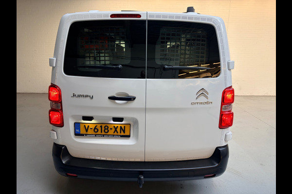 Citroën Jumpy Servicewagen 1.6 BlueHDI 95pk euro6 L2H1 V230 omvormer BOTT inrichting Standkachel Trekhaak 2000KG, RIJKLAARPRIJS!