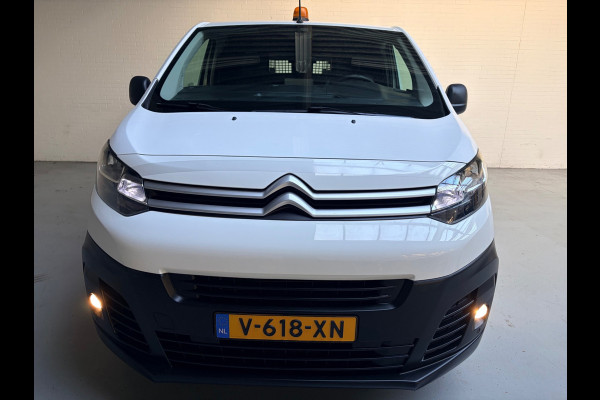 Citroën Jumpy Servicewagen 1.6 BlueHDI 95pk euro6 L2H1 V230 omvormer BOTT inrichting Standkachel Trekhaak 2000KG, RIJKLAARPRIJS!