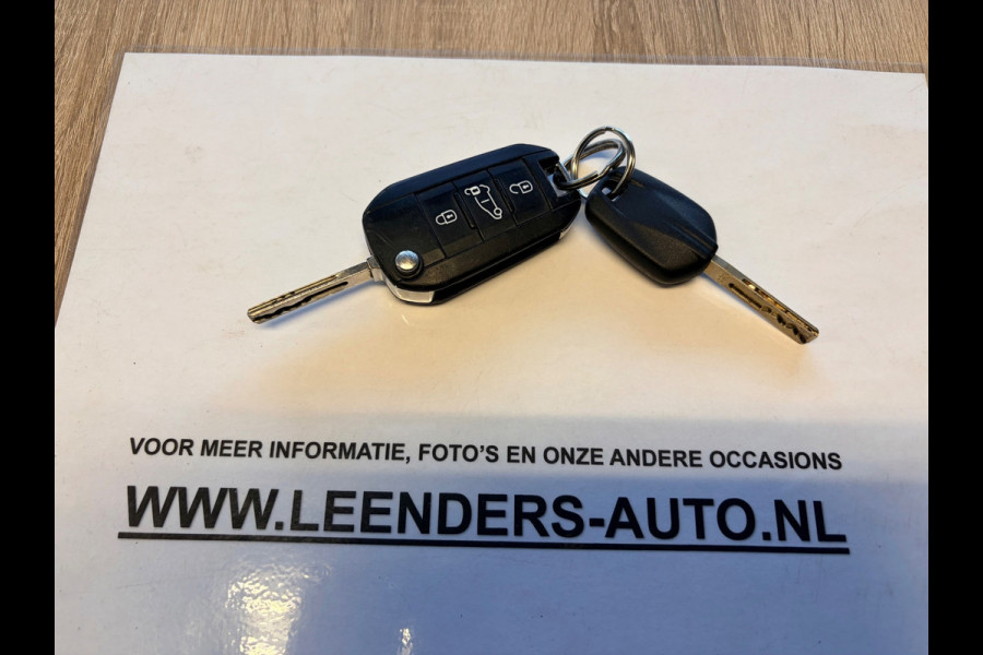 Citroën Jumpy Servicewagen 1.6 BlueHDI 95pk euro6 L2H1 V230 omvormer BOTT inrichting Standkachel Trekhaak 2000KG, RIJKLAARPRIJS!