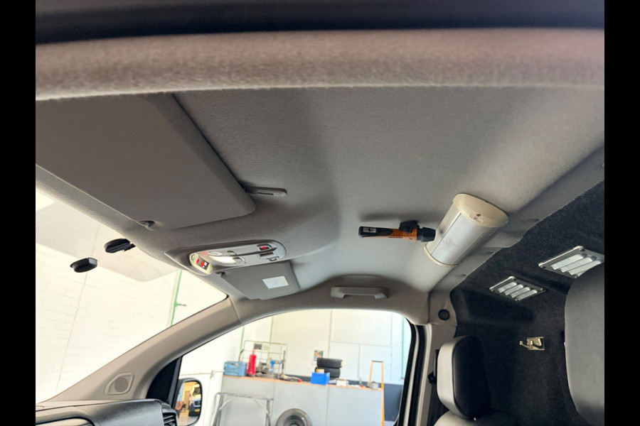 Citroën Jumpy Servicewagen 1.6 BlueHDI 95pk euro6 L2H1 V230 omvormer BOTT inrichting Standkachel Trekhaak 2000KG, RIJKLAARPRIJS!