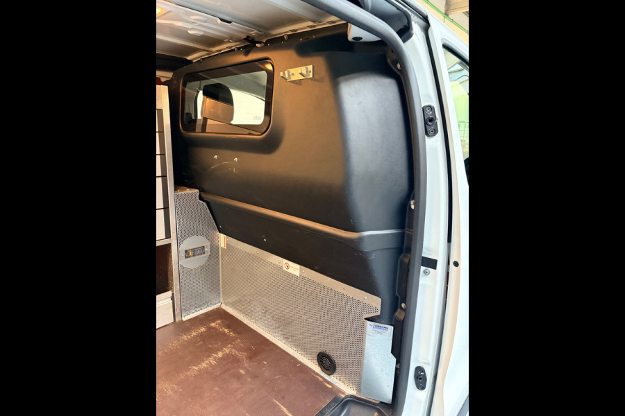 Citroën Jumpy Servicewagen 1.6 BlueHDI 95pk euro6 L2H1 V230 omvormer BOTT inrichting Standkachel Trekhaak 2000KG, RIJKLAARPRIJS!
