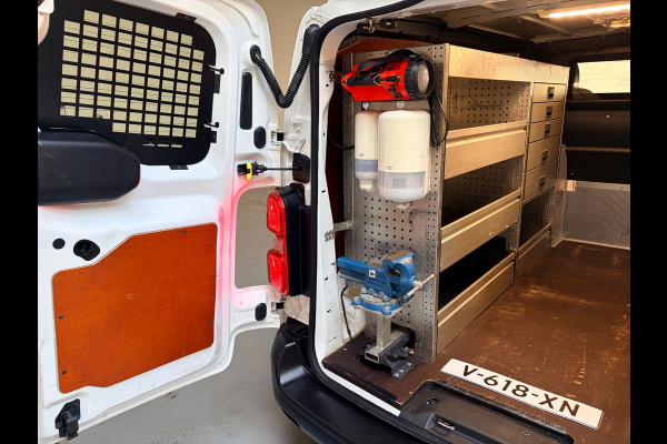 Citroën Jumpy Servicewagen 1.6 BlueHDI 95pk euro6 L2H1 V230 omvormer BOTT inrichting Standkachel Trekhaak 2000KG, RIJKLAARPRIJS!