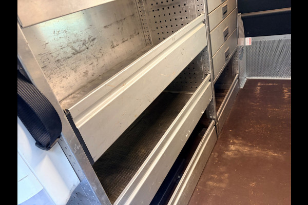 Citroën Jumpy Servicewagen 1.6 BlueHDI 95pk euro6 L2H1 V230 omvormer BOTT inrichting Standkachel Trekhaak 2000KG, RIJKLAARPRIJS!