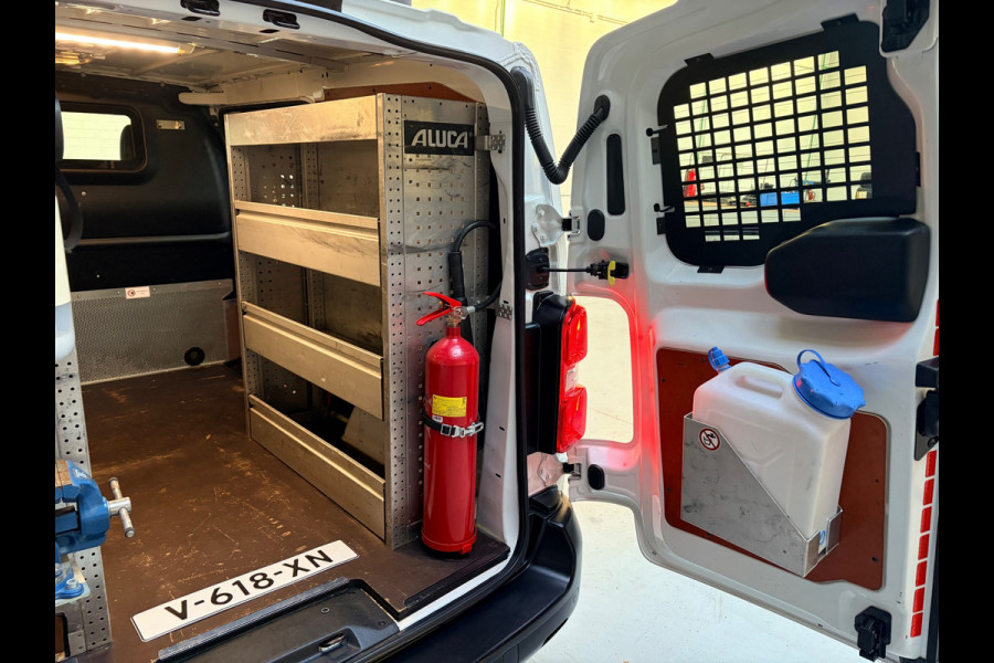 Citroën Jumpy Servicewagen 1.6 BlueHDI 95pk euro6 L2H1 V230 omvormer BOTT inrichting Standkachel Trekhaak 2000KG, RIJKLAARPRIJS!