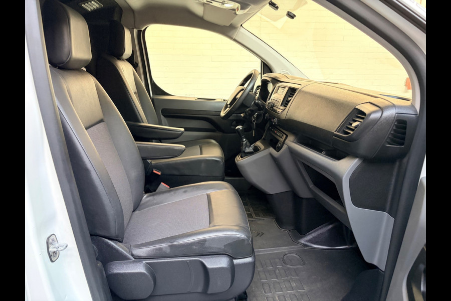Citroën Jumpy Servicewagen 1.6 BlueHDI 95pk euro6 L2H1 V230 omvormer BOTT inrichting Standkachel Trekhaak 2000KG, RIJKLAARPRIJS!