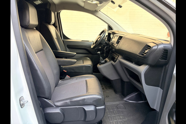 Citroën Jumpy Servicewagen 1.6 BlueHDI 95pk euro6 L2H1 V230 omvormer BOTT inrichting Standkachel Trekhaak 2000KG, RIJKLAARPRIJS!