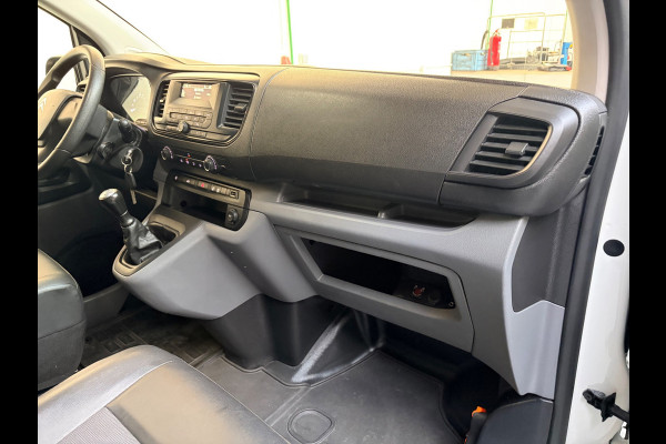 Citroën Jumpy Servicewagen 1.6 BlueHDI 95pk euro6 L2H1 V230 omvormer BOTT inrichting Standkachel Trekhaak 2000KG, RIJKLAARPRIJS!