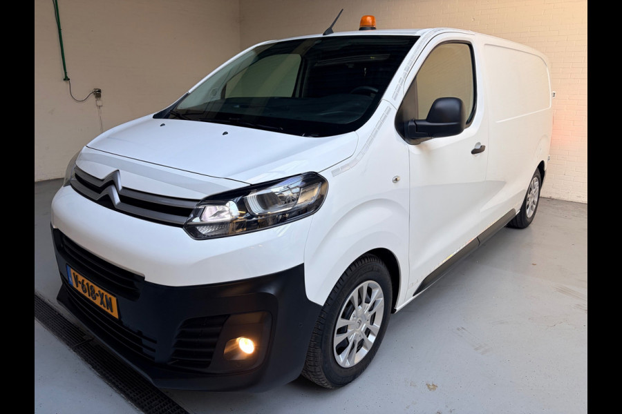 Citroën Jumpy Servicewagen 1.6 BlueHDI 95pk euro6 L2H1 V230 omvormer BOTT inrichting Standkachel Trekhaak 2000KG, RIJKLAARPRIJS!