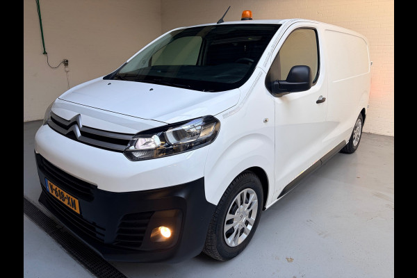 Citroën Jumpy Servicewagen 1.6 BlueHDI 95pk euro6 L2H1 V230 omvormer BOTT inrichting Standkachel Trekhaak 2000KG, RIJKLAARPRIJS!