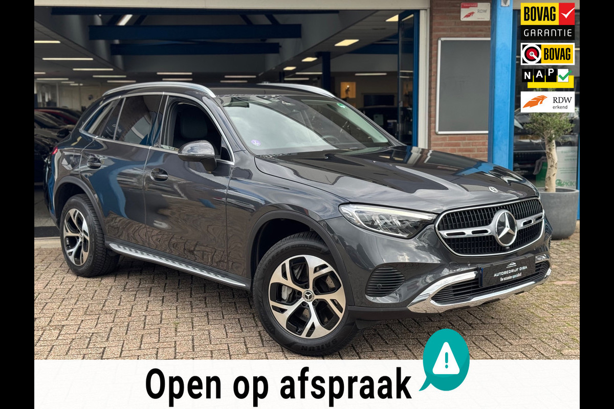 Mercedes-Benz GLC 300e 4MATIC Business Line 2023 NAP!