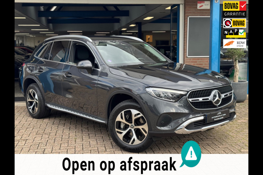 Mercedes-Benz GLC 300e 4MATIC Business Line 2023 NAP!